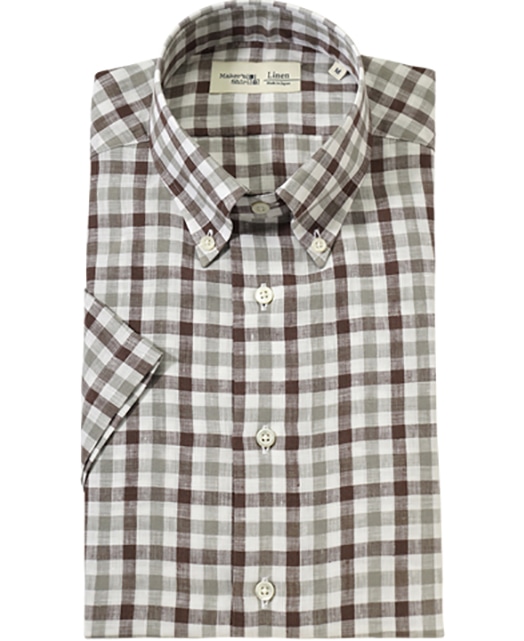 m and s short sleeve shirts