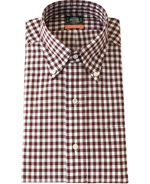 slim fit sport shirts