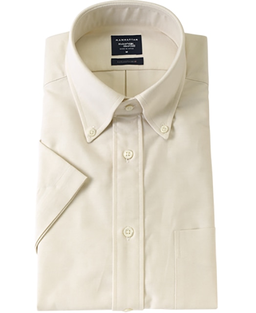 Short Sleeve Shirt - Selvedge