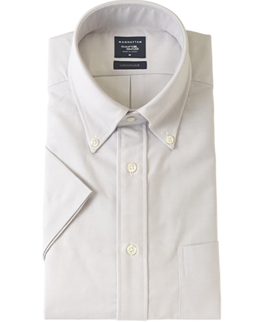 Short Sleeve Shirt - Selvedge