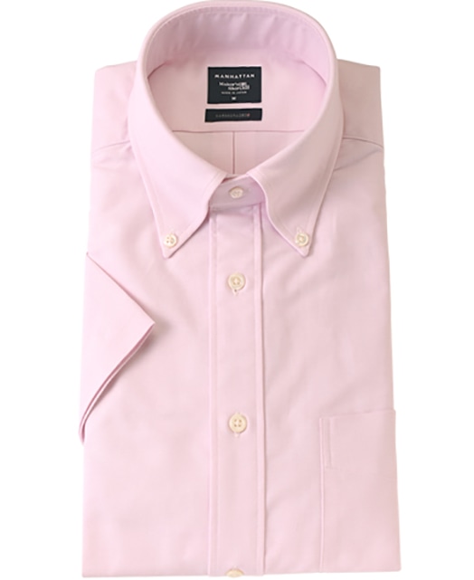 Short Sleeve Shirt - Selvedge